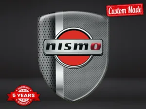 Nissan Adesivi Lunotto Posteriore Moderni Max Chic Pro Durevoli